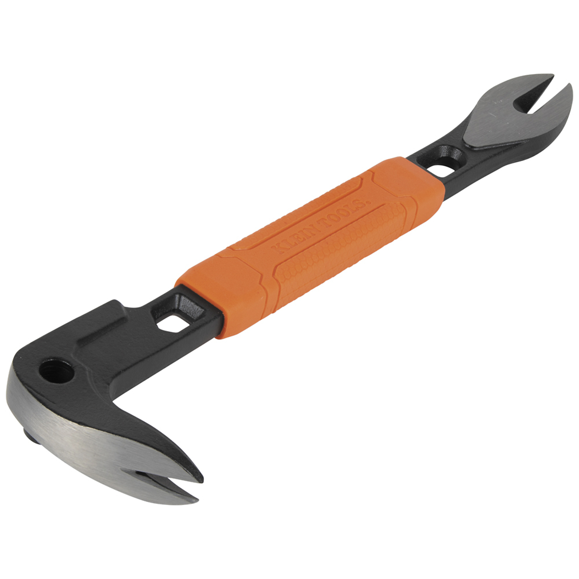 Nail Puller with Integrated Dimpler, 10-Inch, Model# 66092